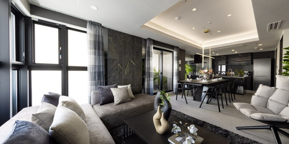 Living Dining Kitchen（G type）