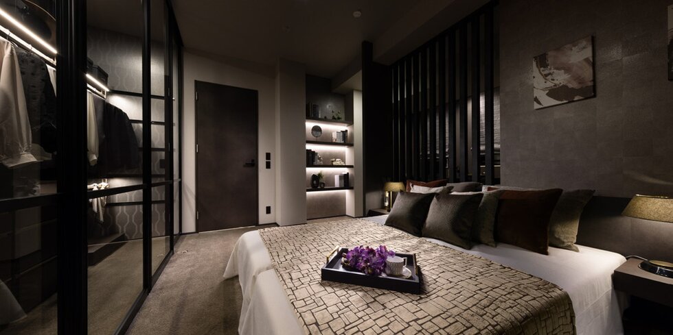 Master Bedroom（G type）