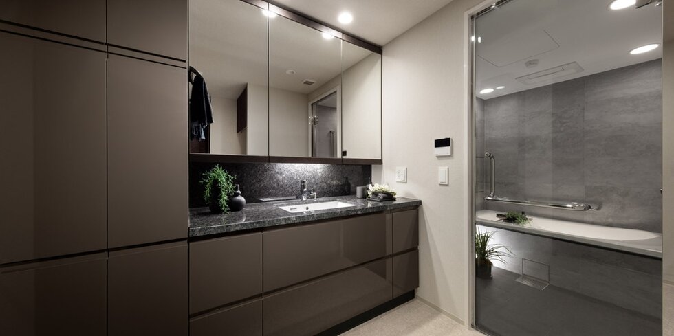 Powder Room（G type）