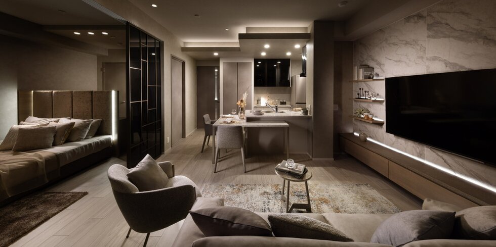 Master Bedroom（B type）