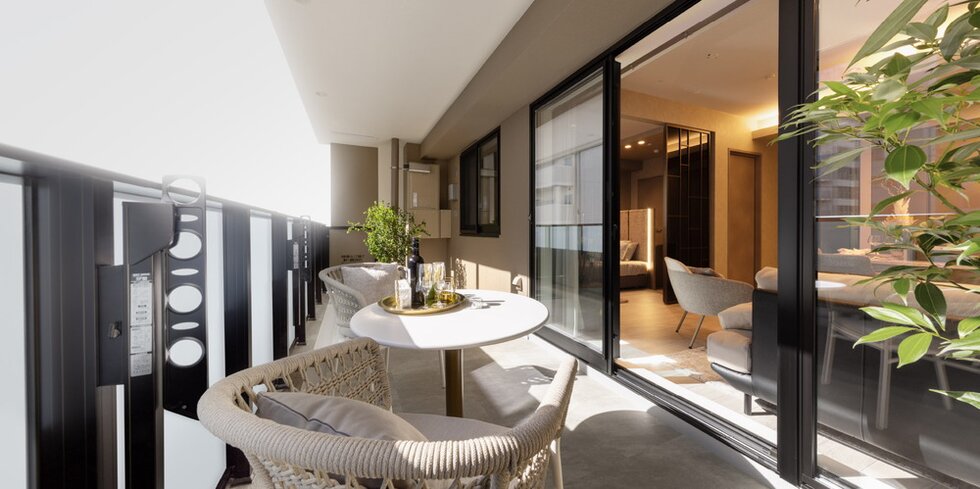 Balcony（B type）