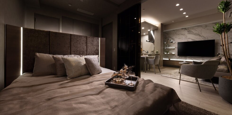 Master Bedroom（B type）