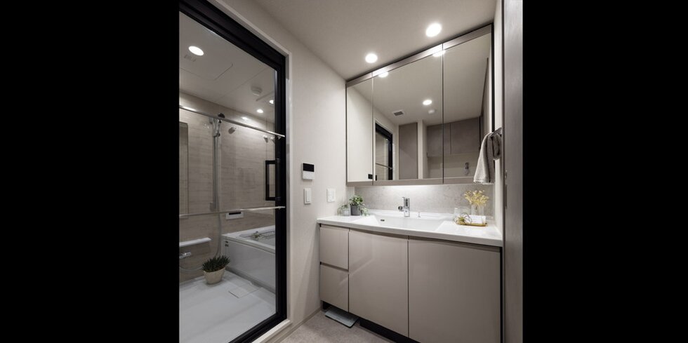 Powder Room（B type）
