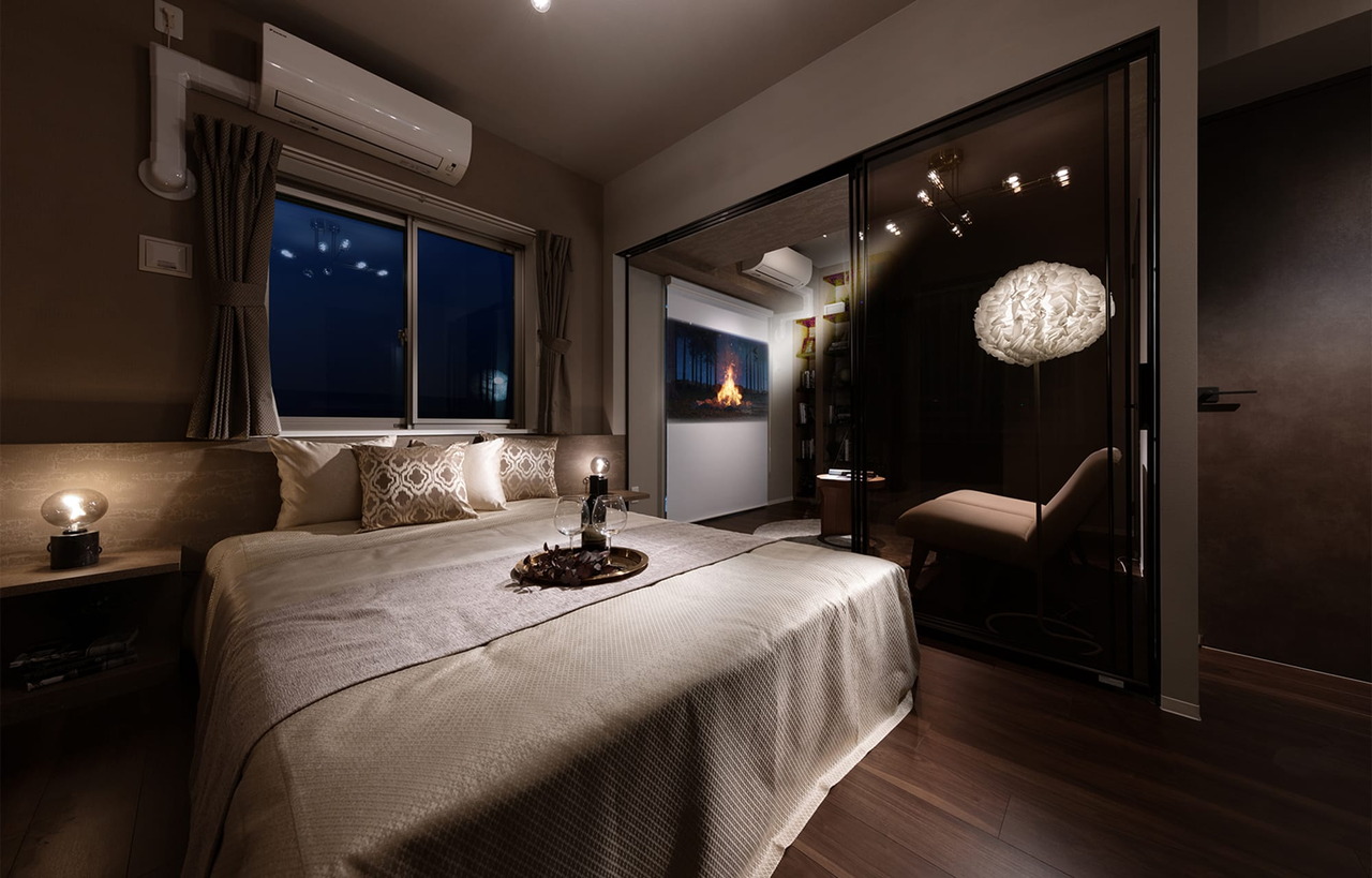 BED ROOM