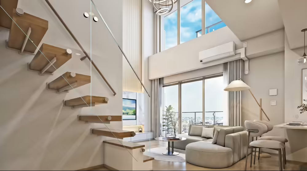 LIVING DINING