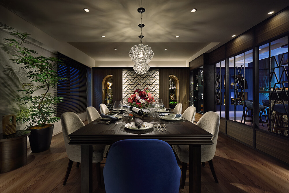 Dining