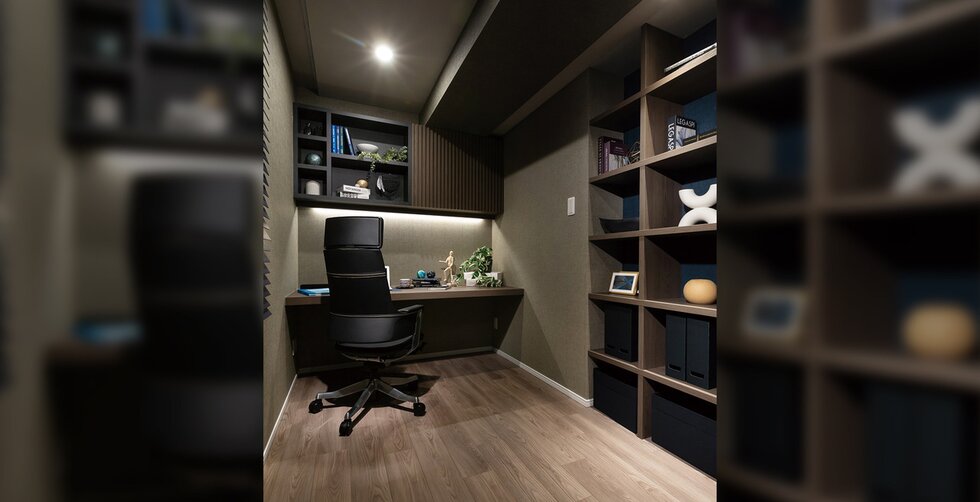 DEN CORNER