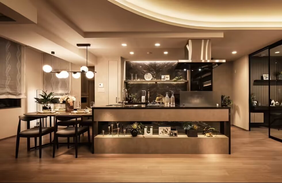 DINING KITCHEN