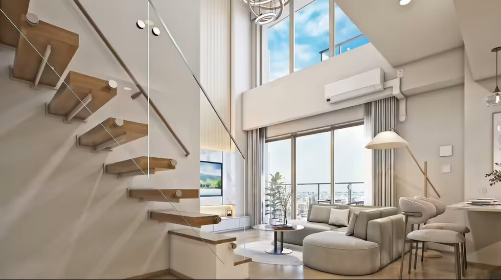 LIVING DINING