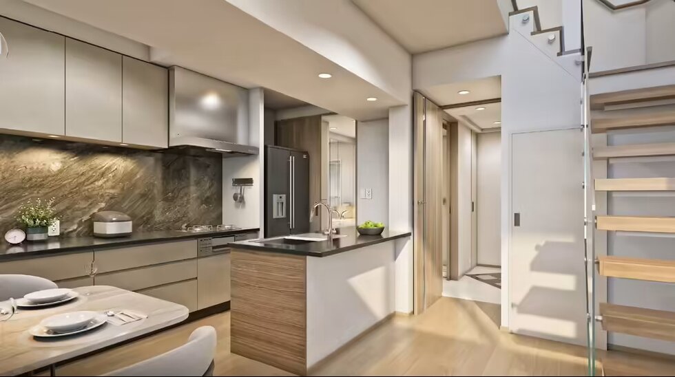 DINING KITCHEN