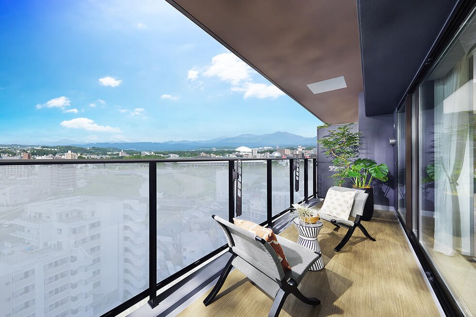 Balcony