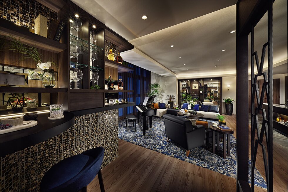 Living Dining