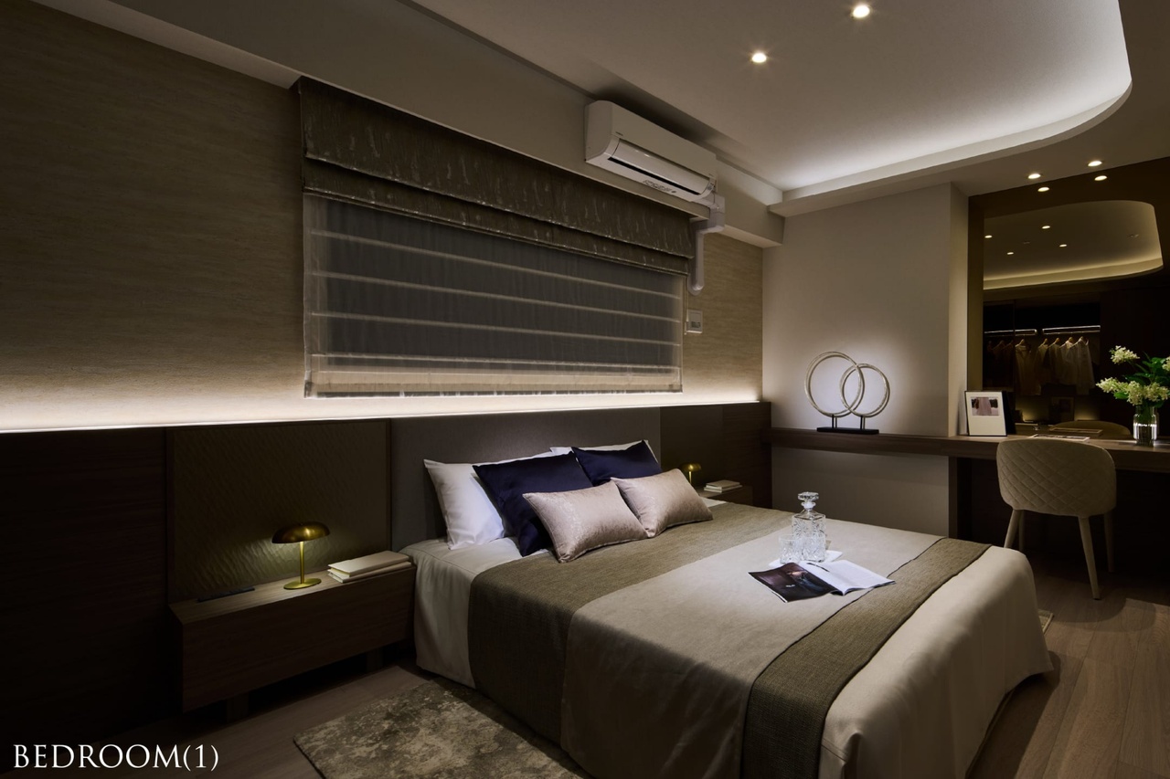 BEDROOM（1）