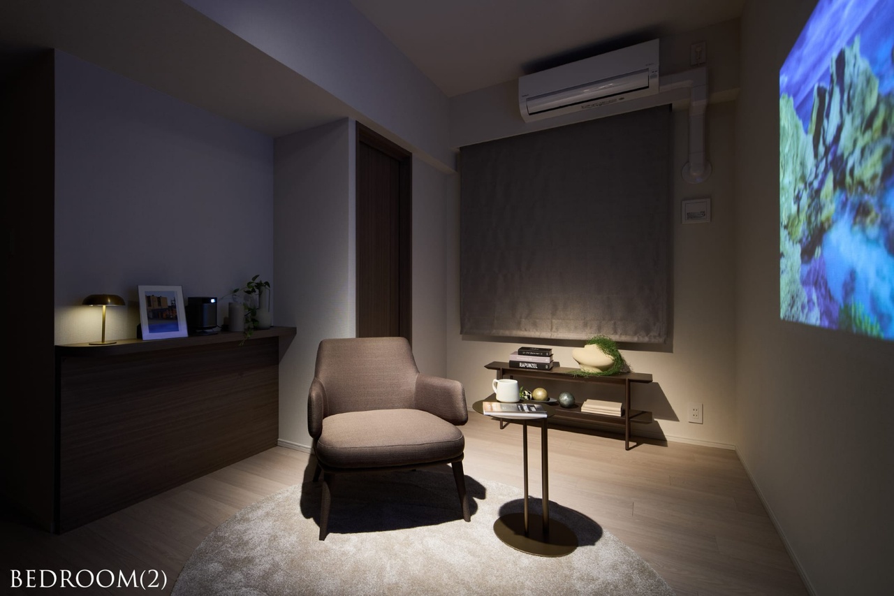 BEDROOM（2）