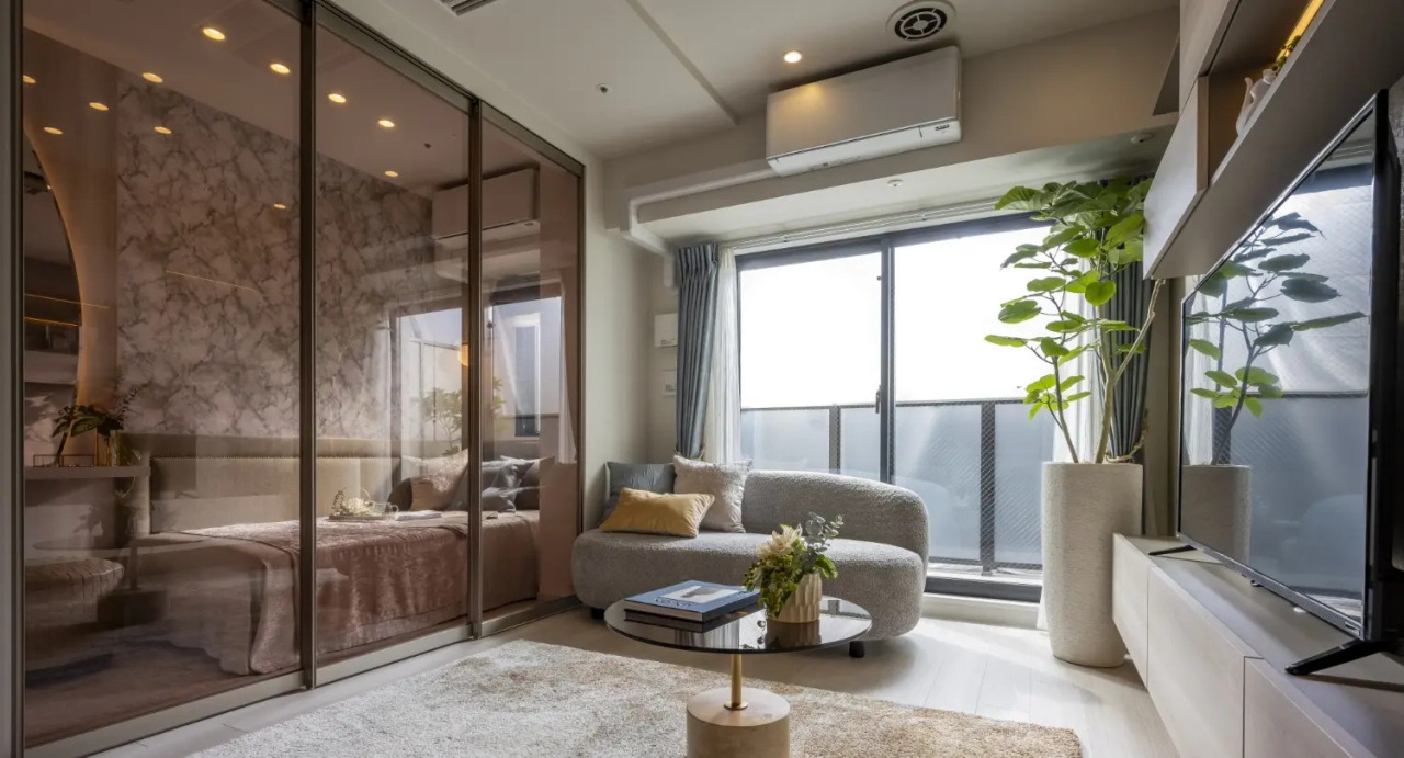 LIVING DINING