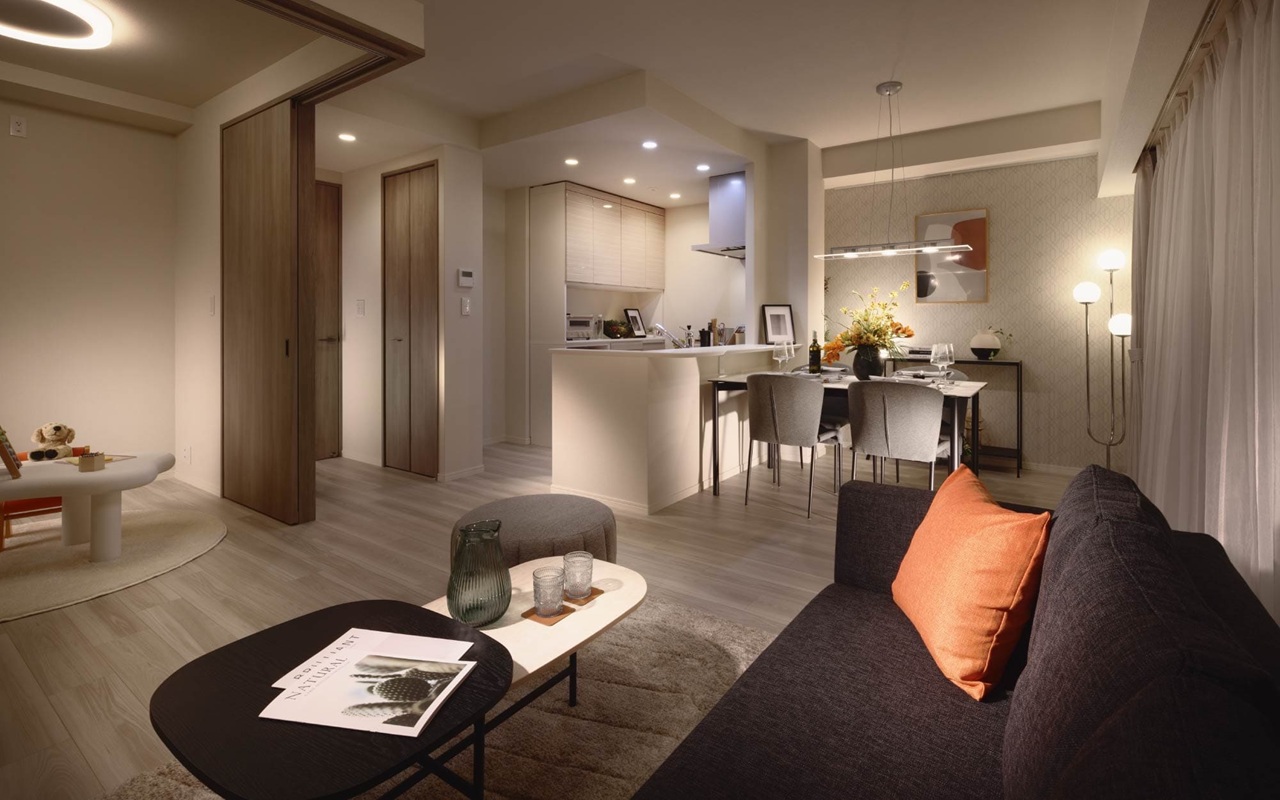 Living Dining
