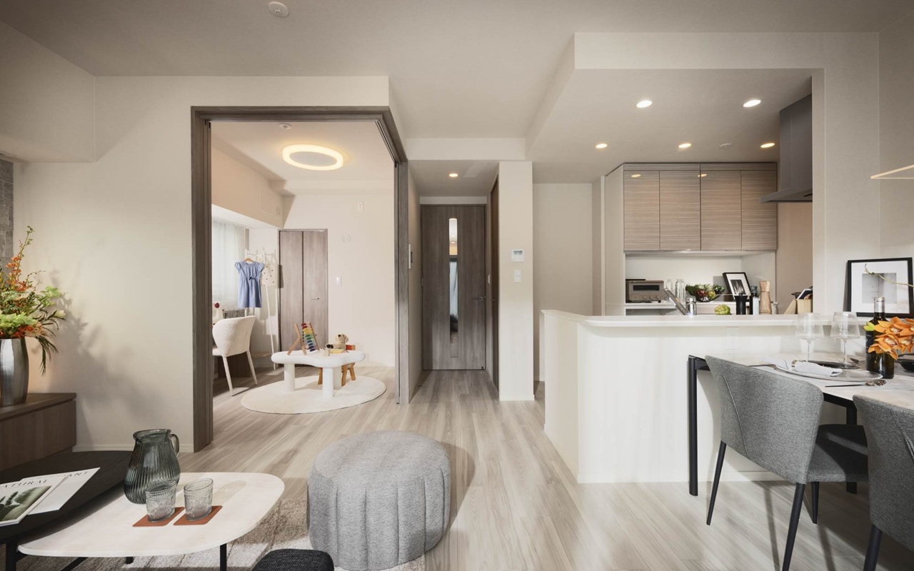 Living Dining