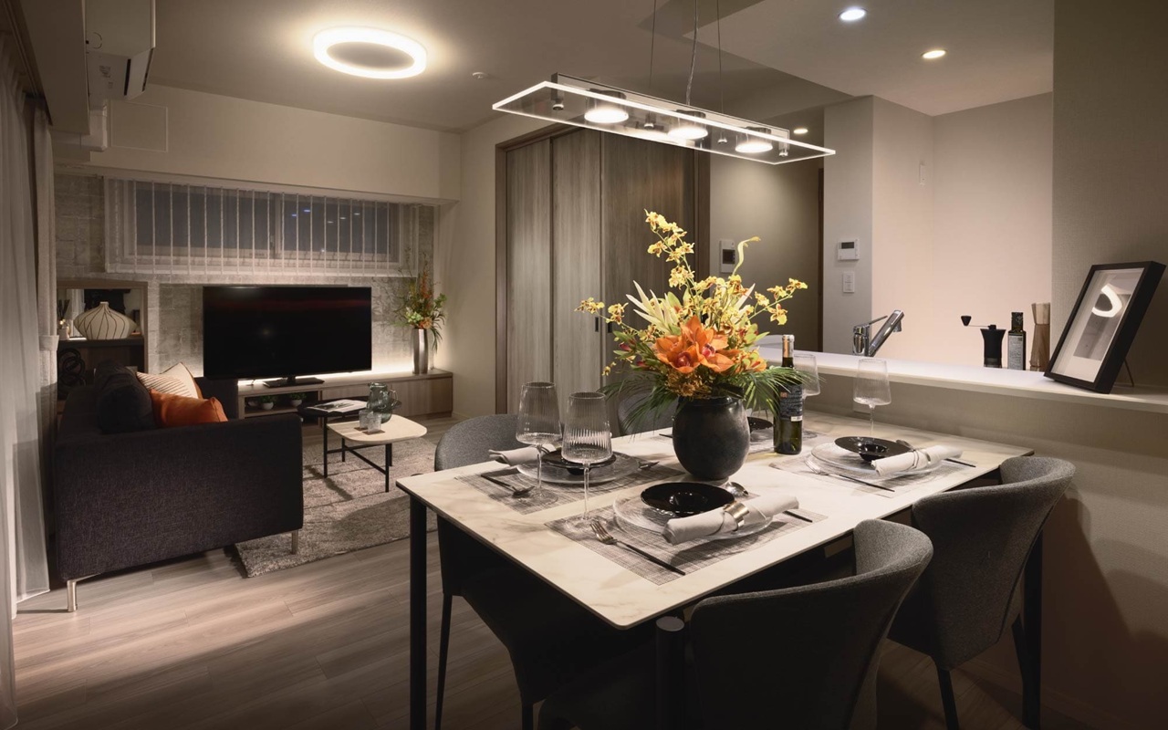 Living Dining