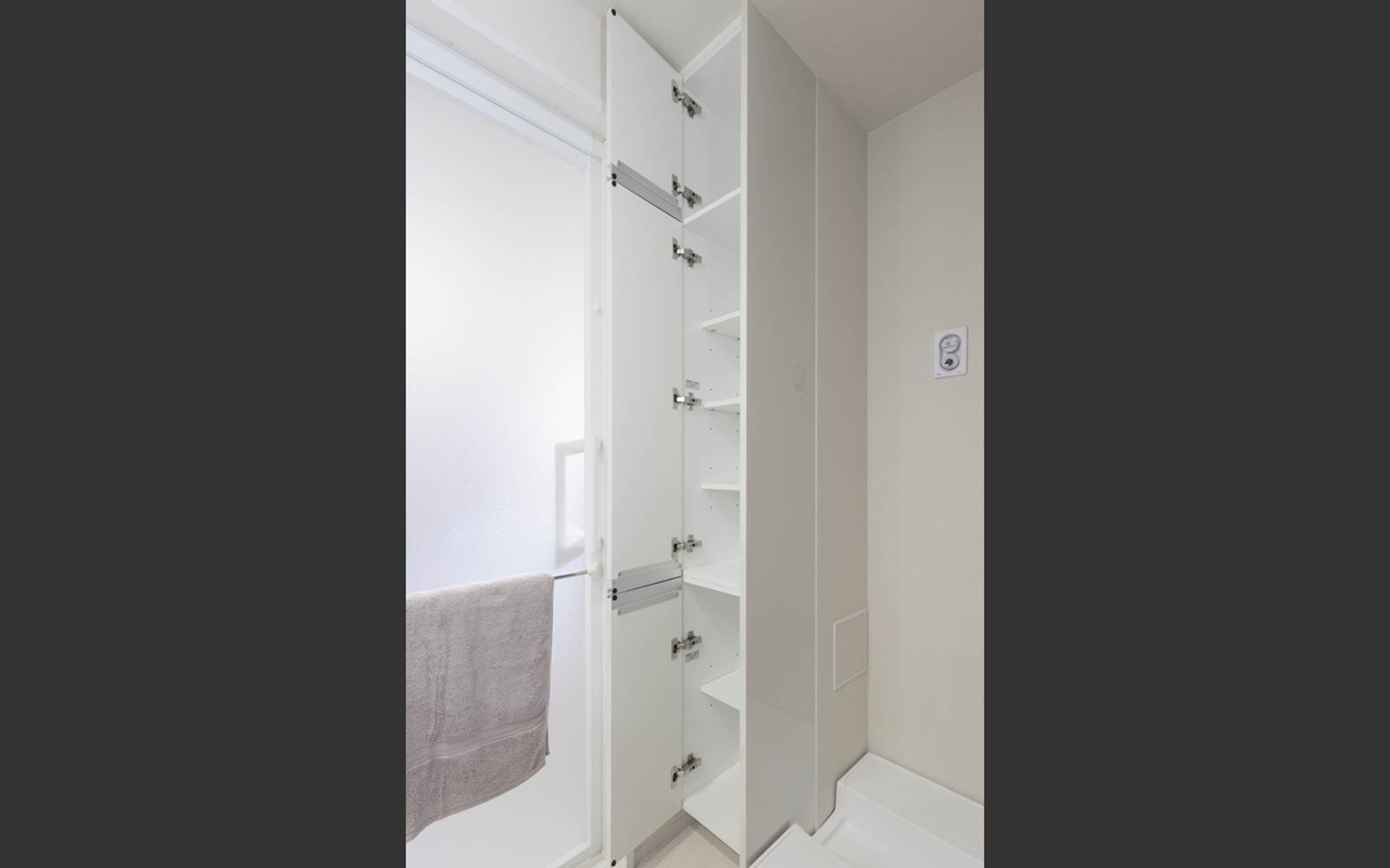 Linen Closet