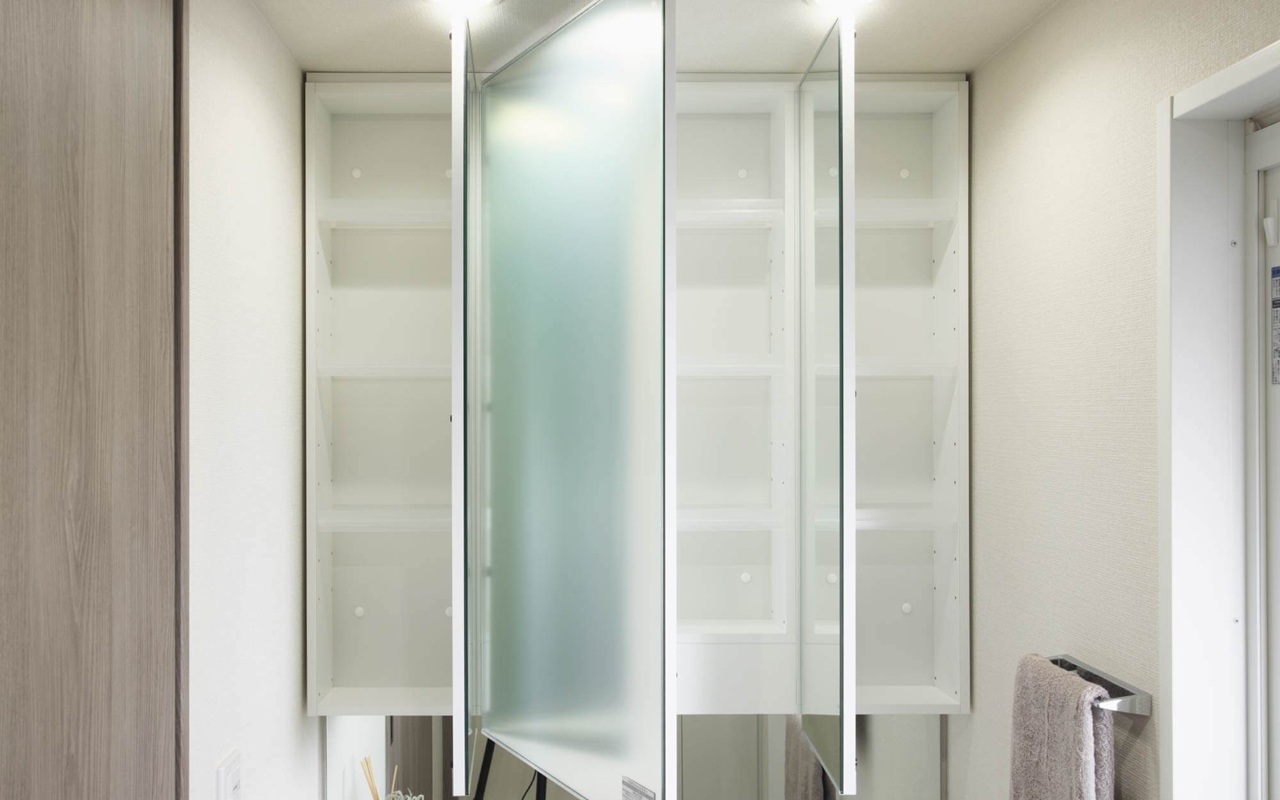 Mirror Cabinet
