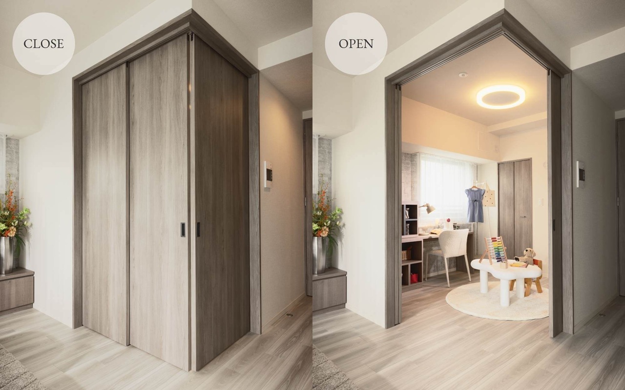 Sliding Door