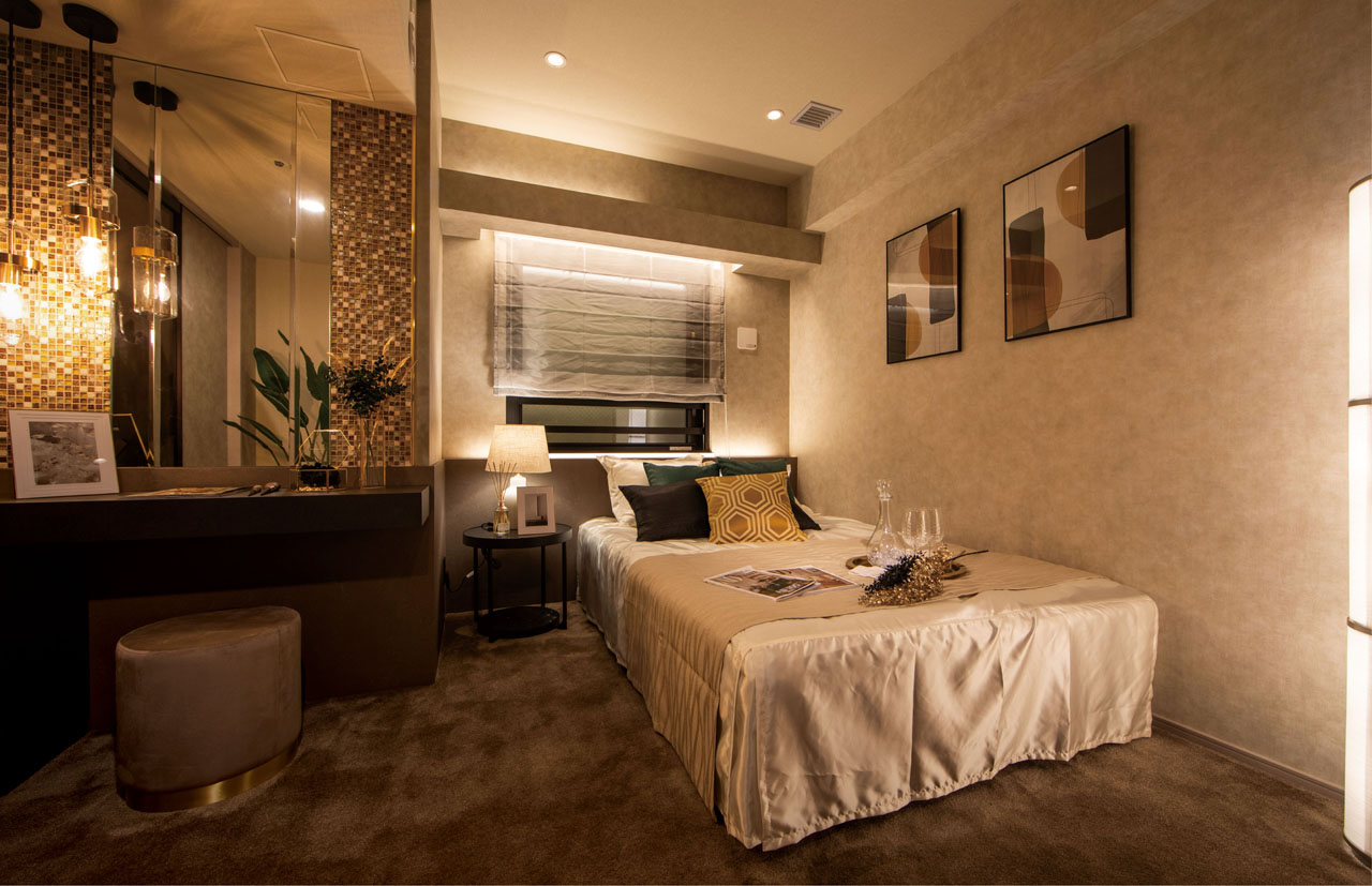 BED ROOM 1