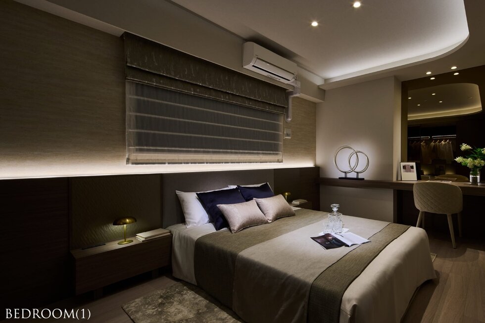BEDROOM（1）