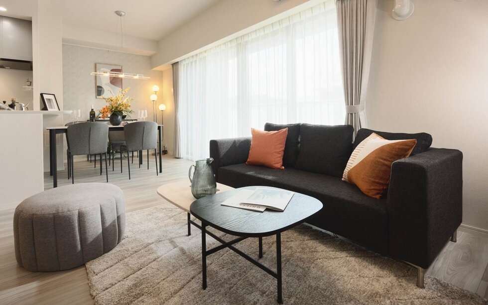 Living Dining
