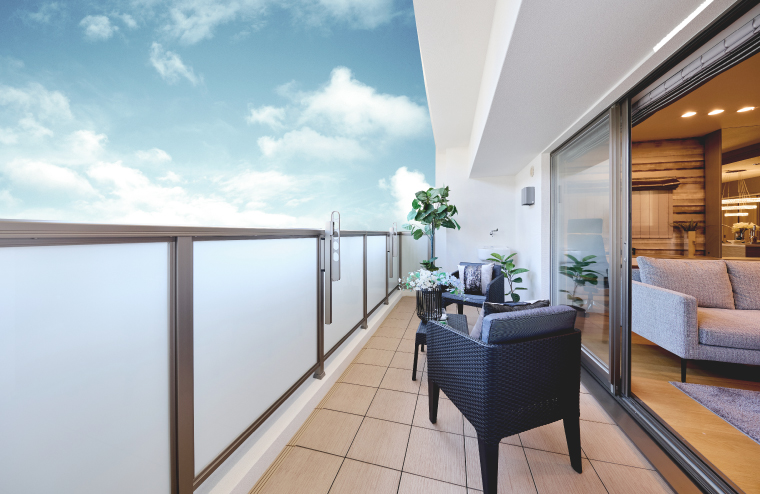 Balcony