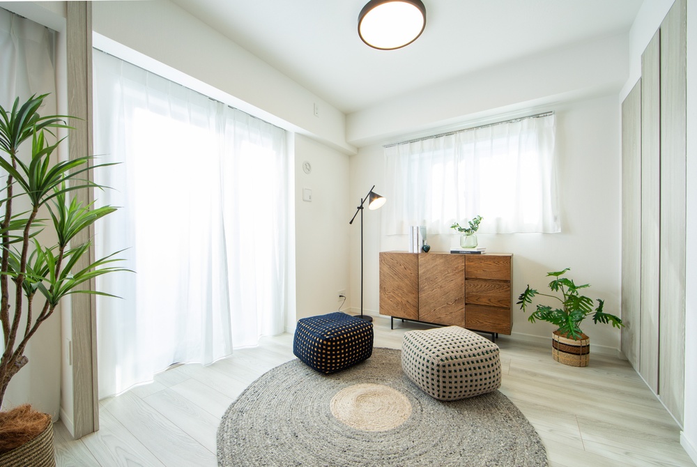 LIVING DINING