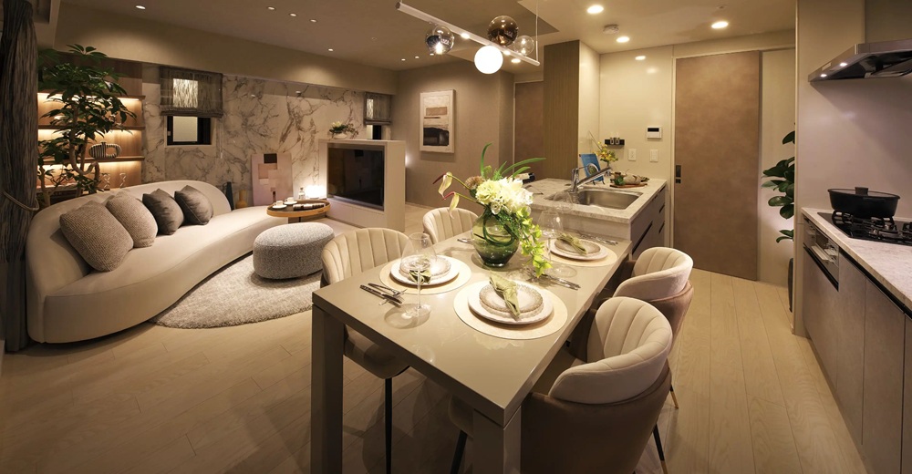 LIVING & DINING