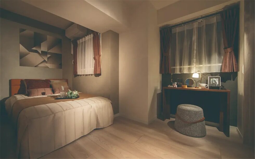 BED ROOM