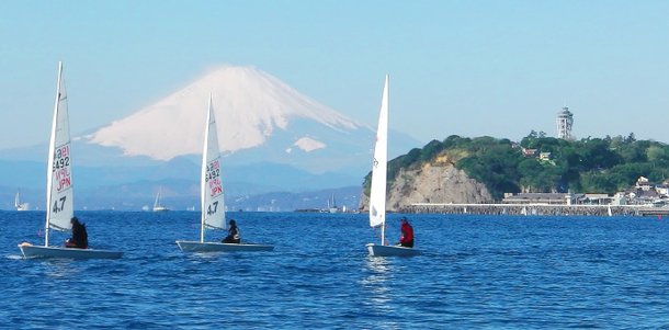 湘南港江の島マリーナ