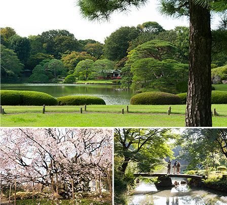 六義園