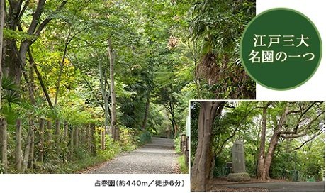占春園