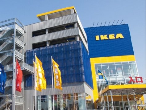 IKEA立川
