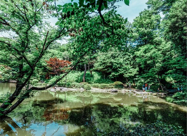 有栖川宮記念公園