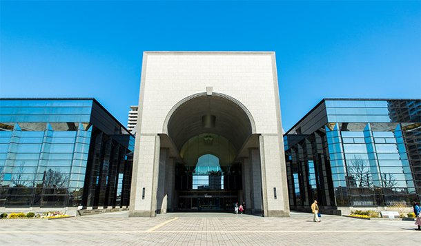 福岡市博物館