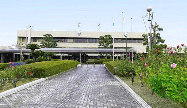 粕屋町役場