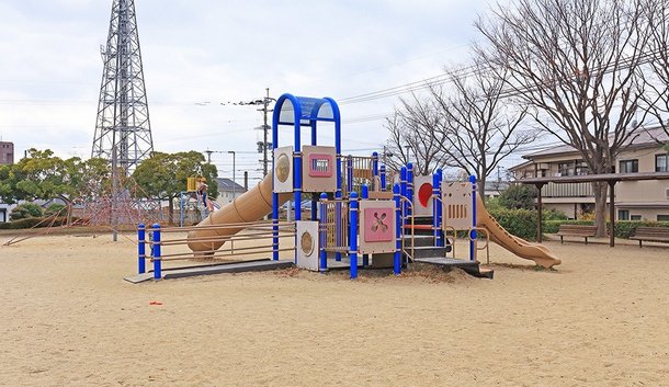 粕屋中央スポーツ公園