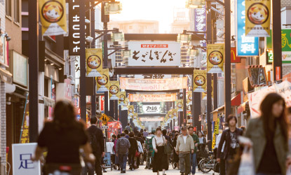 戸越銀座商店街