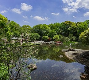 戸越公園