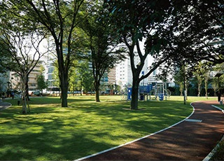 黎明橋公園