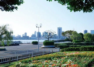 晴海ふ頭公園