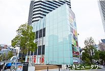 勝どきビュータワー商業施設