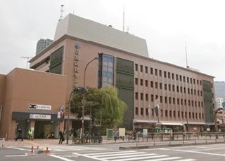 月島特別出張所