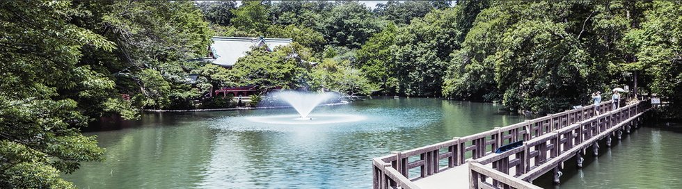 井の頭恩賜公園