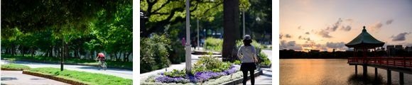 大濠公園