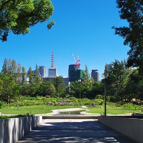 靭公園