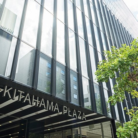 The Kitahama PLAZA